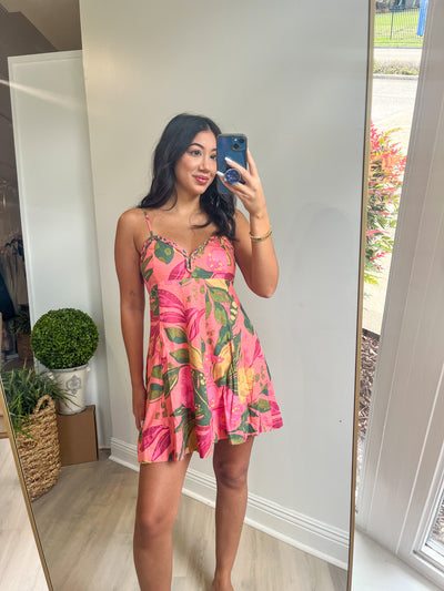 Sienna Dress