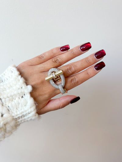 Ryle Statement Ring