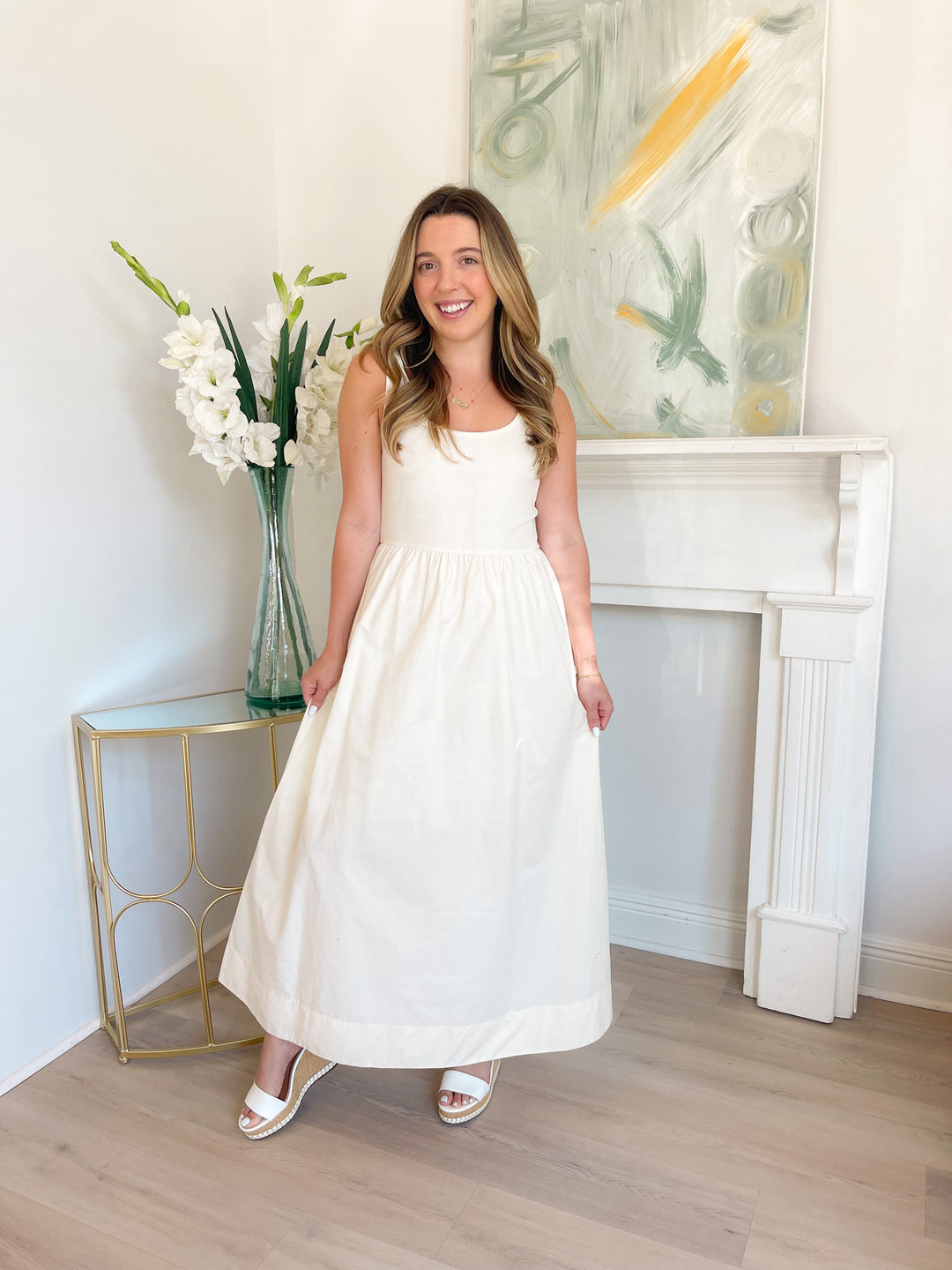 Kensie Midi Dress