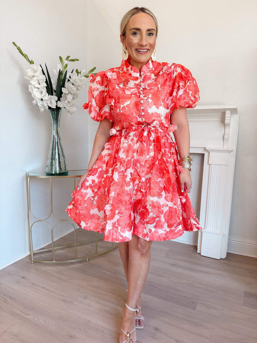 Leanna Dress