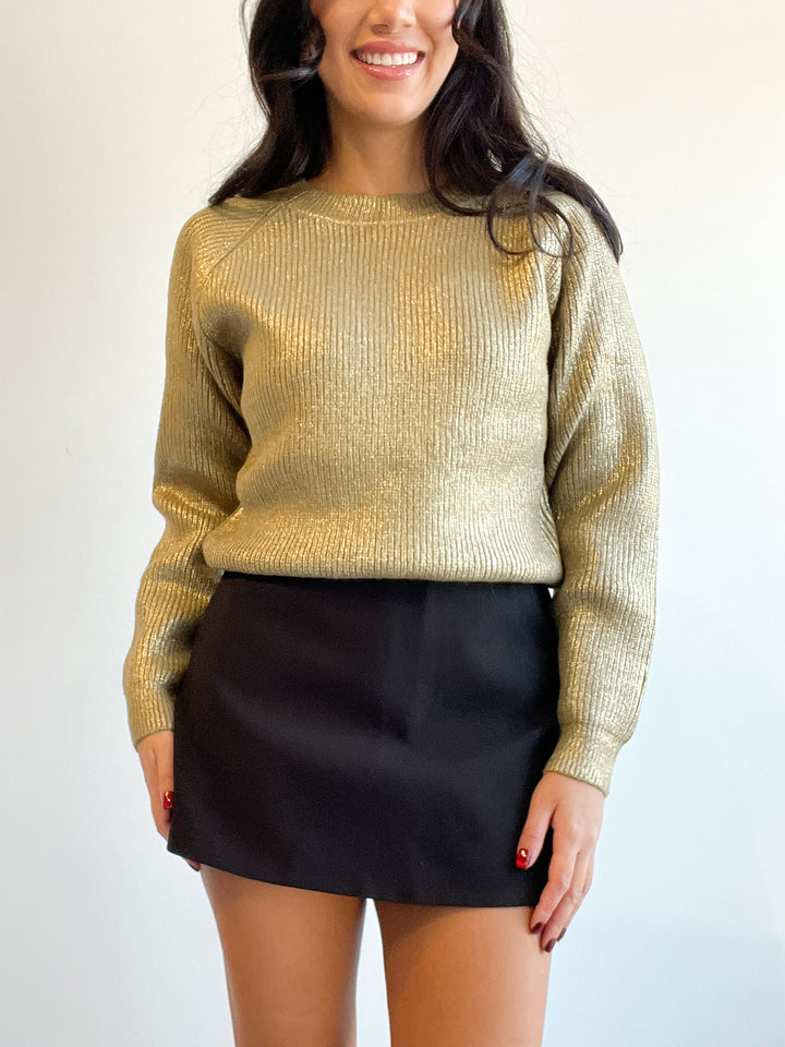 Lena Knitted Sweater