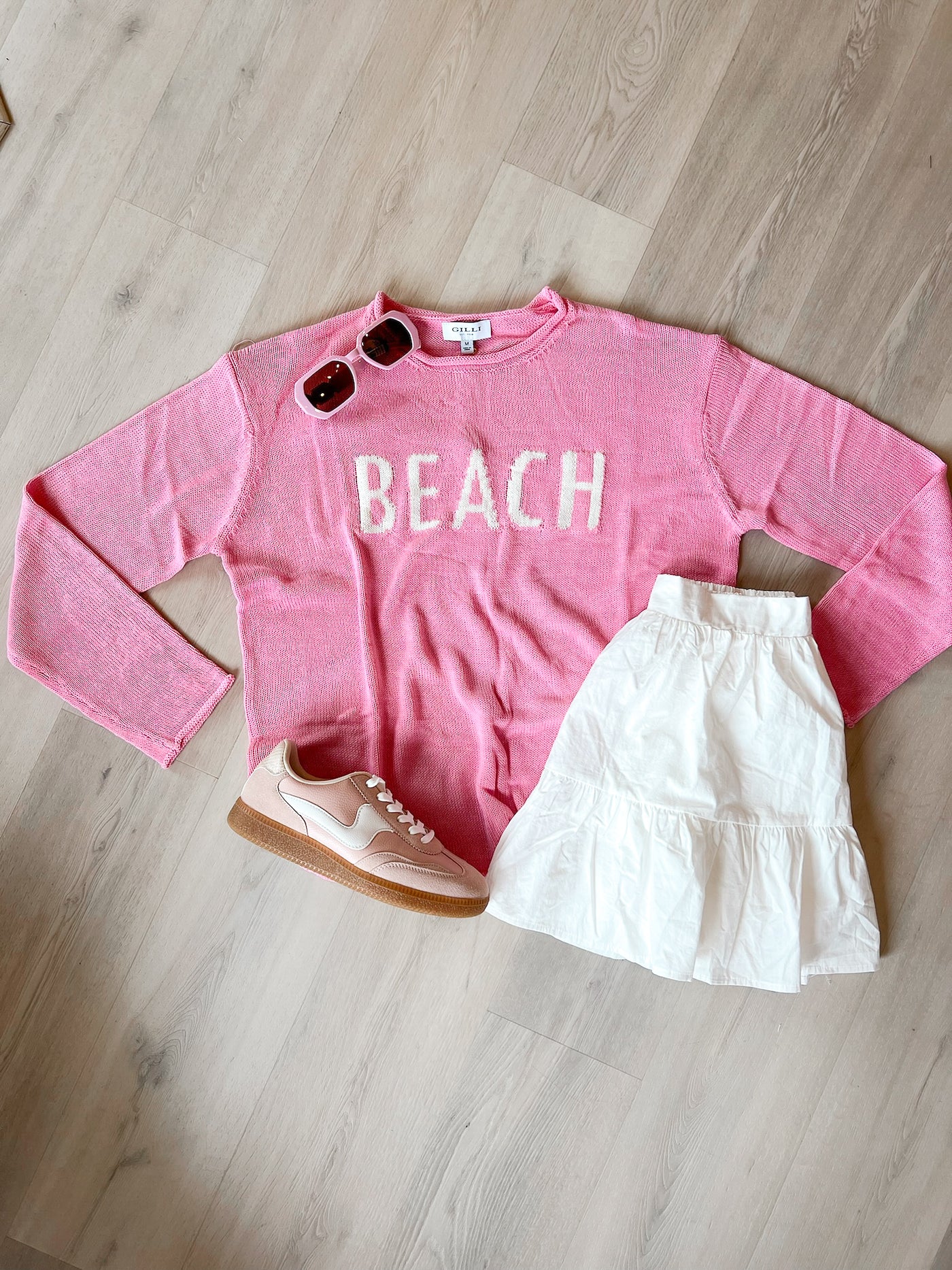 Beach Sweater