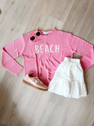 Beach Sweater