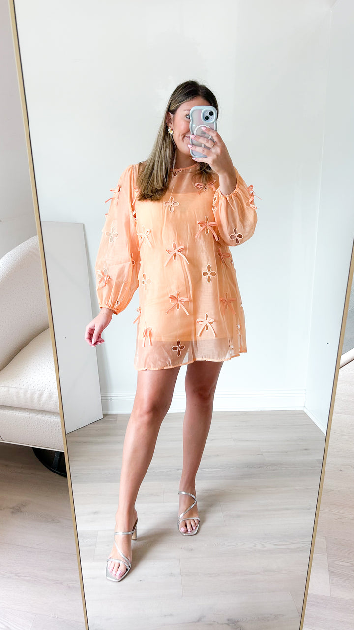 Leni Mini Dress