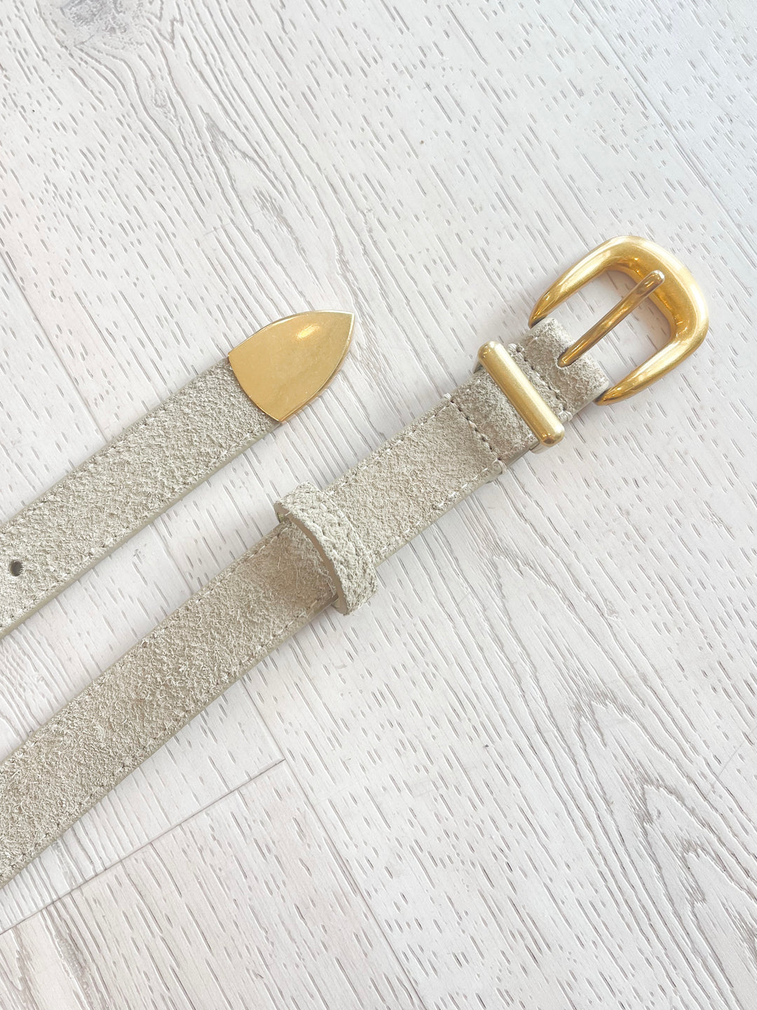 Sleek Belt