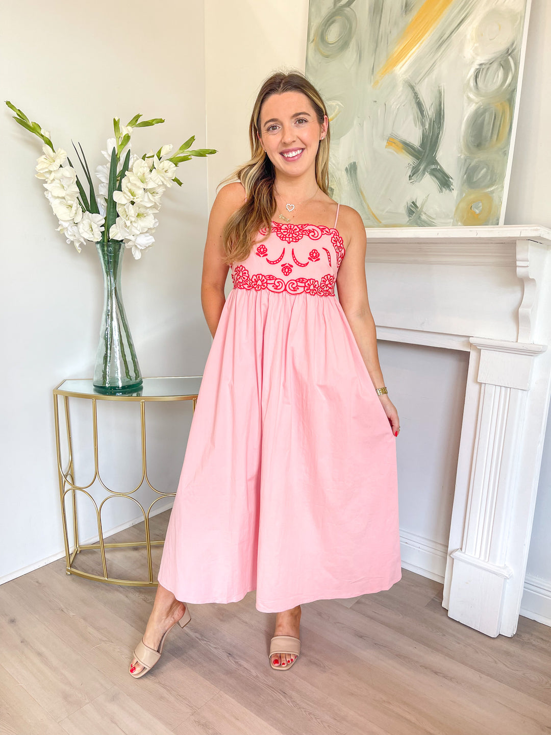 Denise Dress