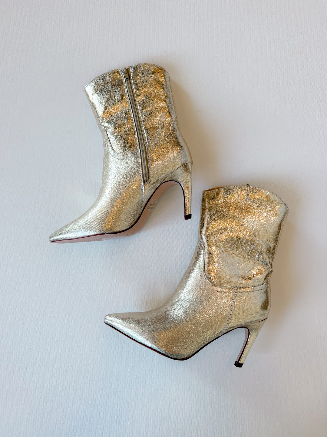 Kindra Kitten Heel Bootie