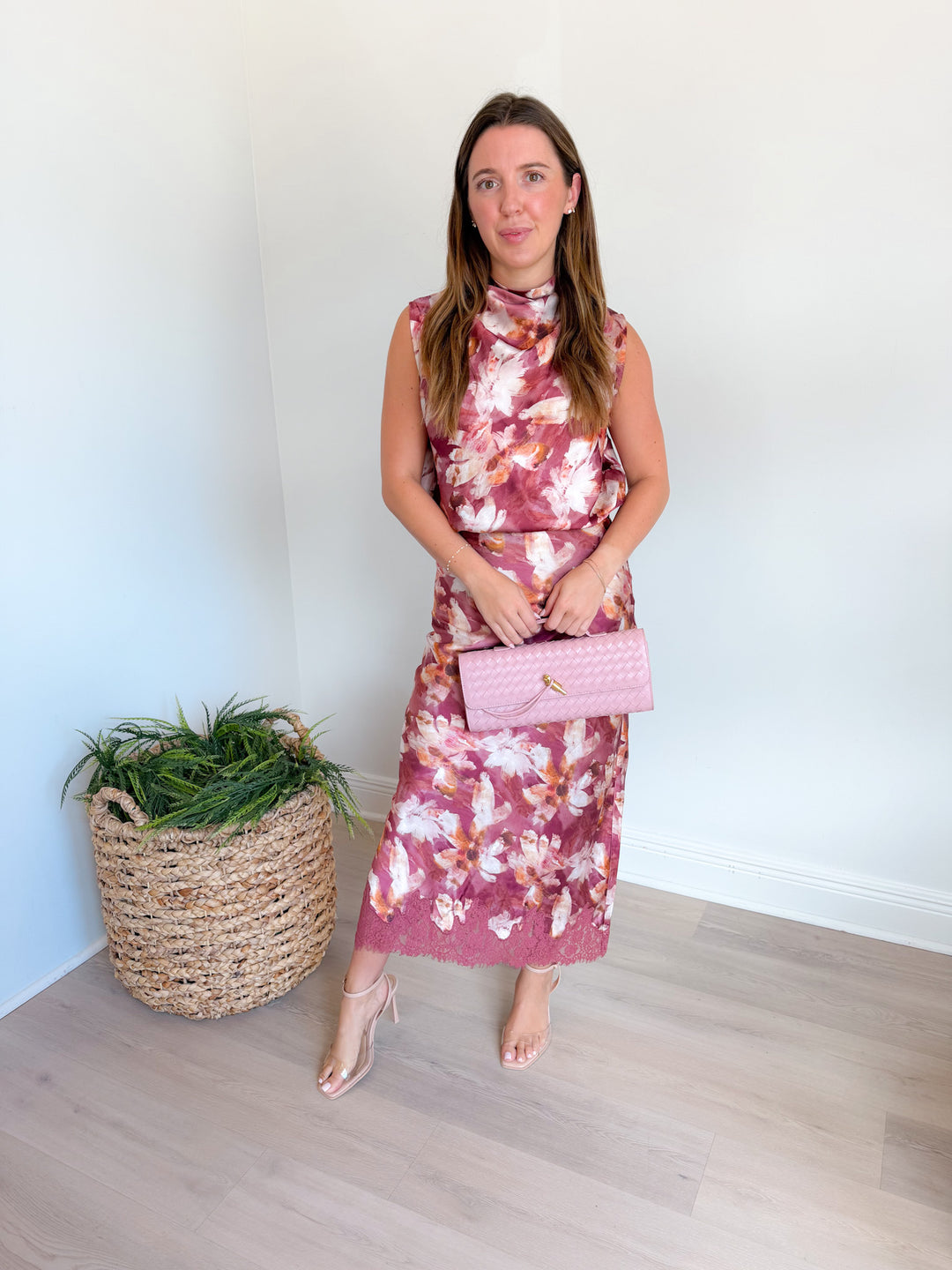 Gisele Floral Top