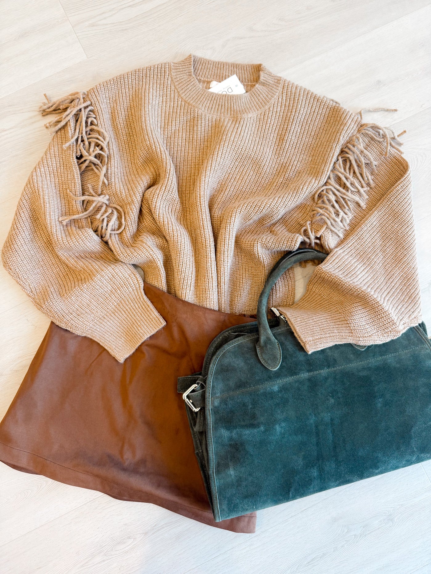 Karli Knit Top