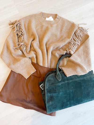 Karli Knit Top