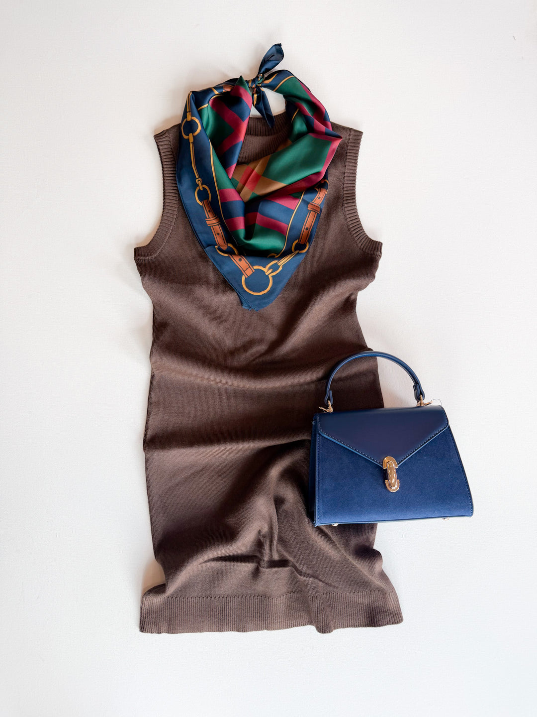 Going Places Mini Dress