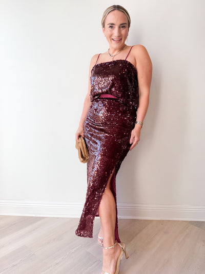 Sublime Slip Skirt