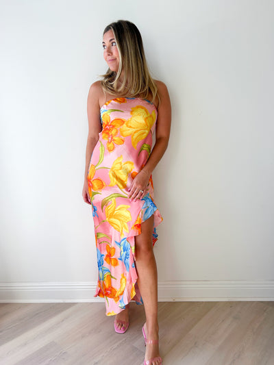Frankie Strapless Midi