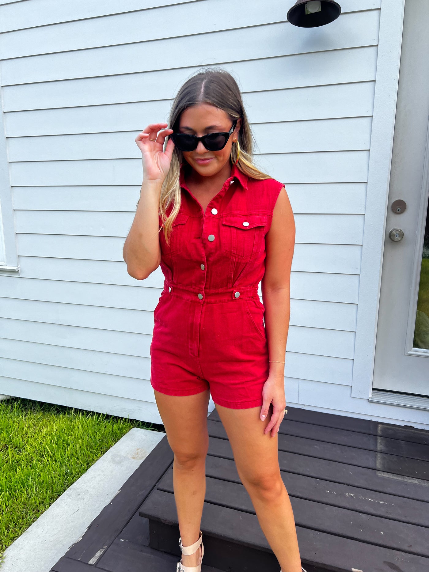 Joelle Romper