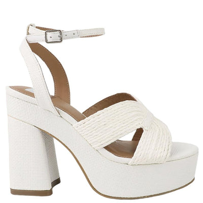 Waylan Heels white