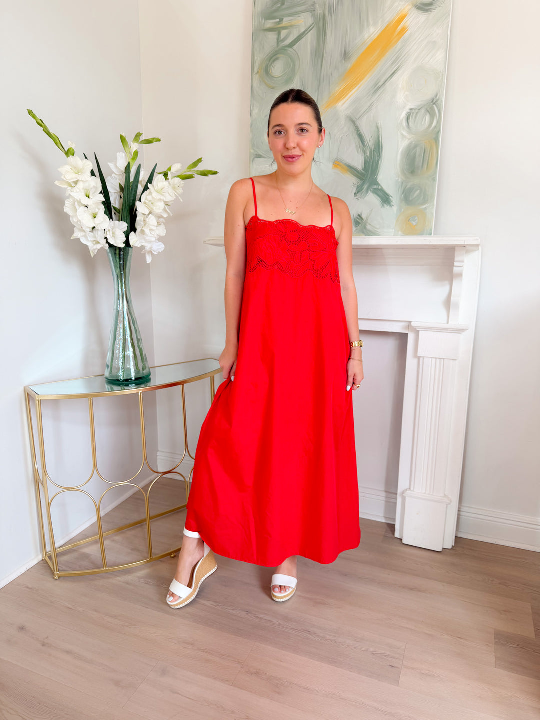 Rey Maxi Dress