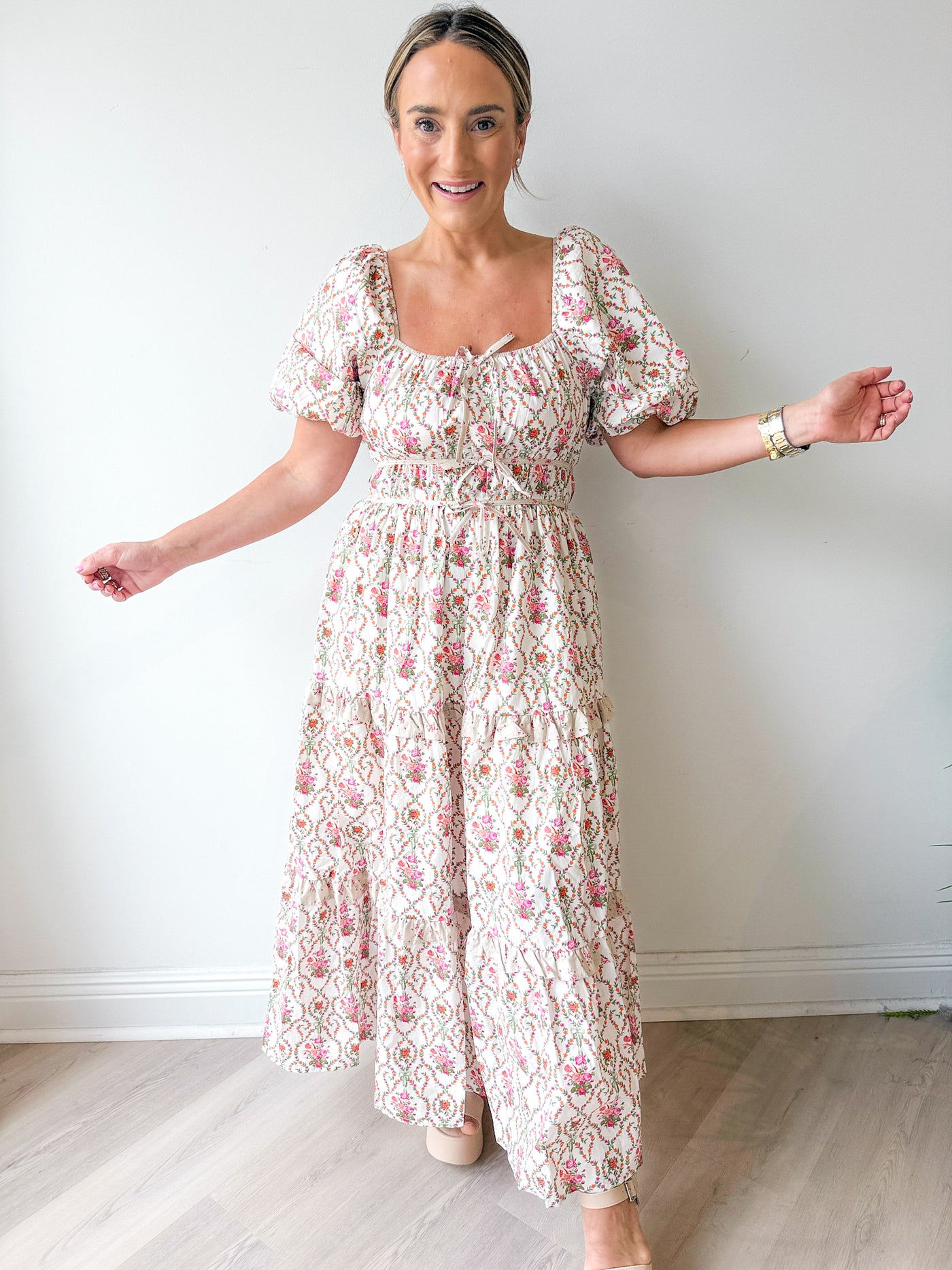 Chels Maxi Dress