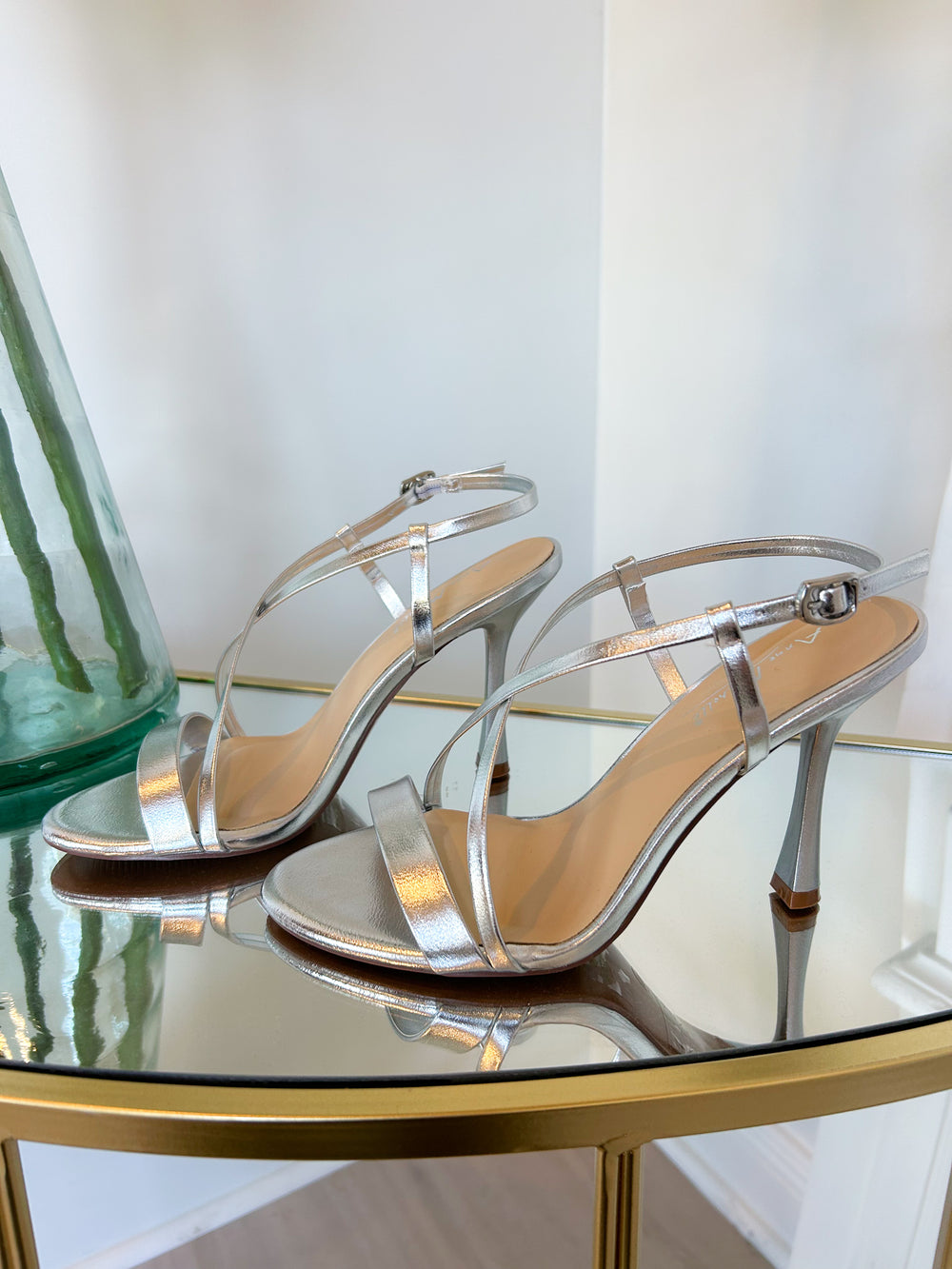 Barbie Strappy Heel