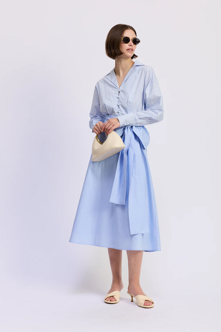 Hattie Shirt Dress