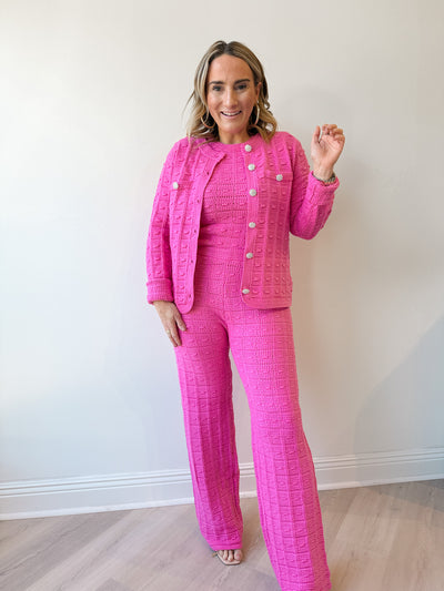 Shanel Boxy Cardigan