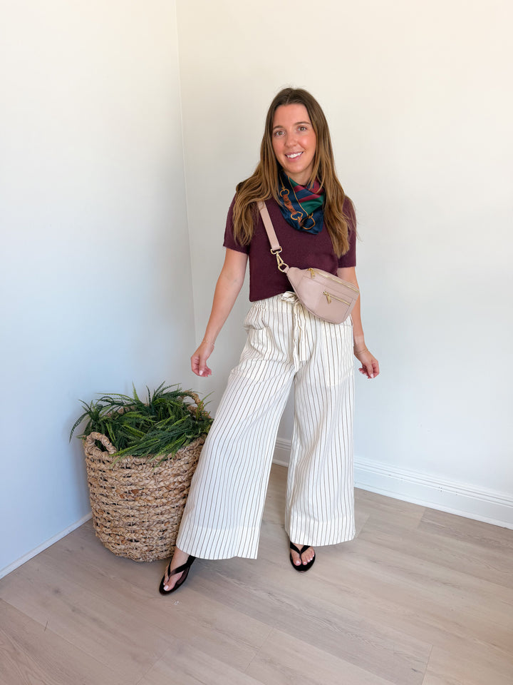Morgan Knit Top