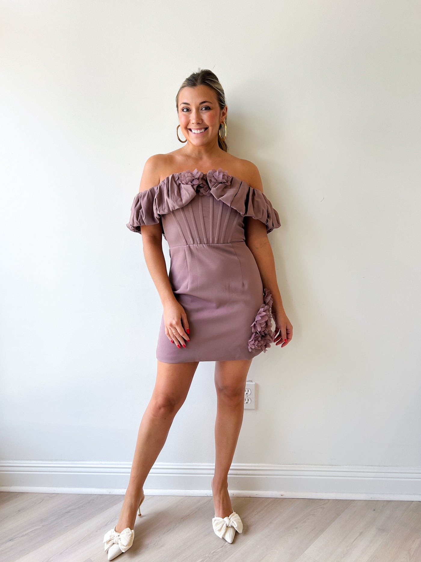 Klara Mini Dress