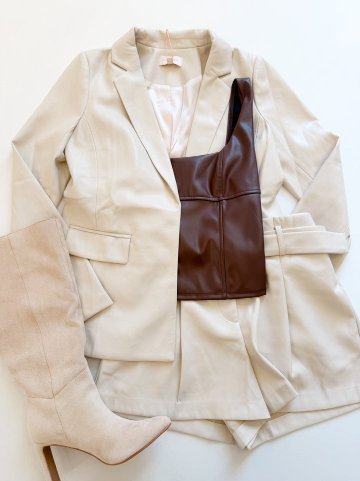 Alana Vegan Blazer