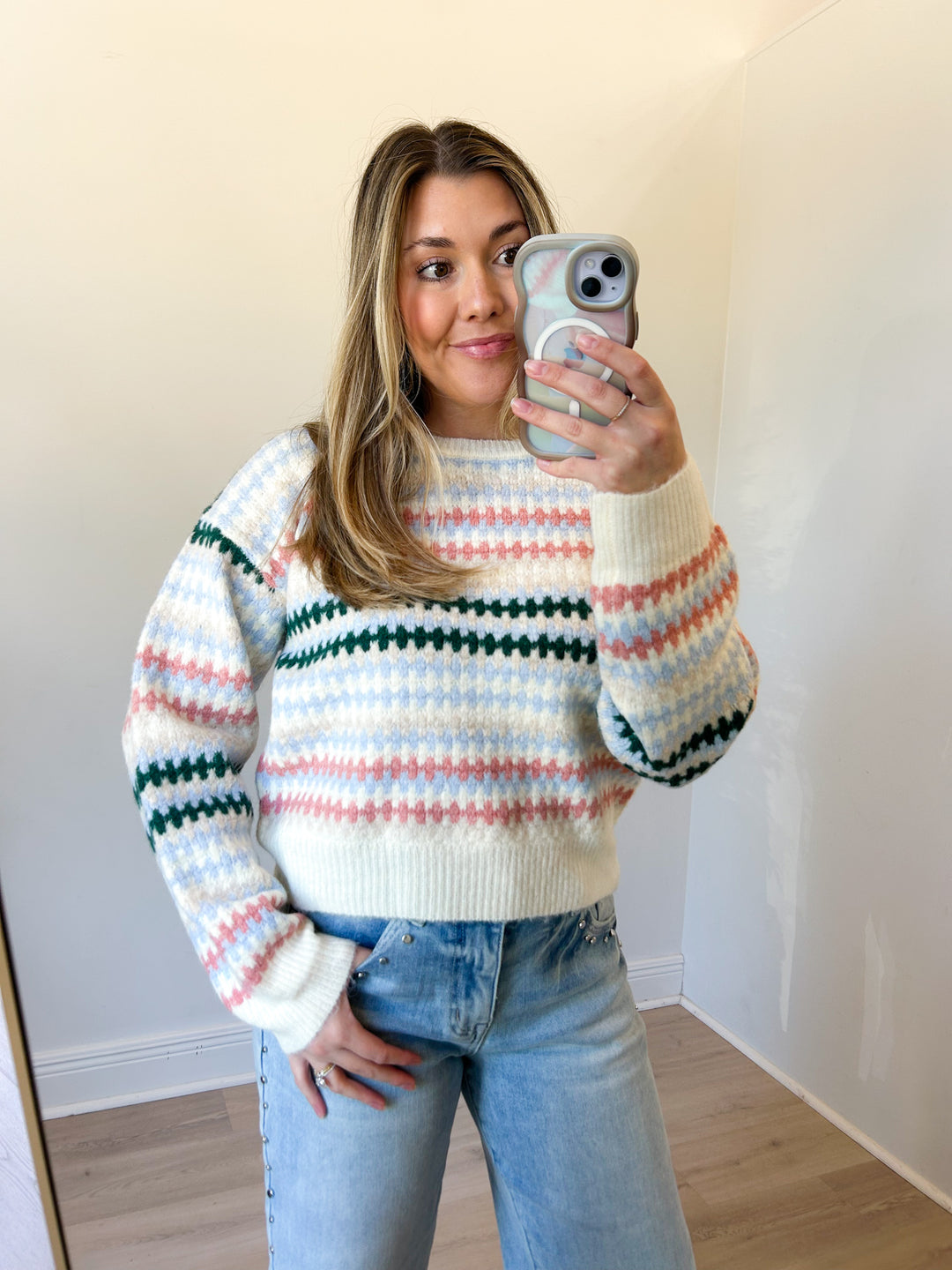 Lexi Sweater