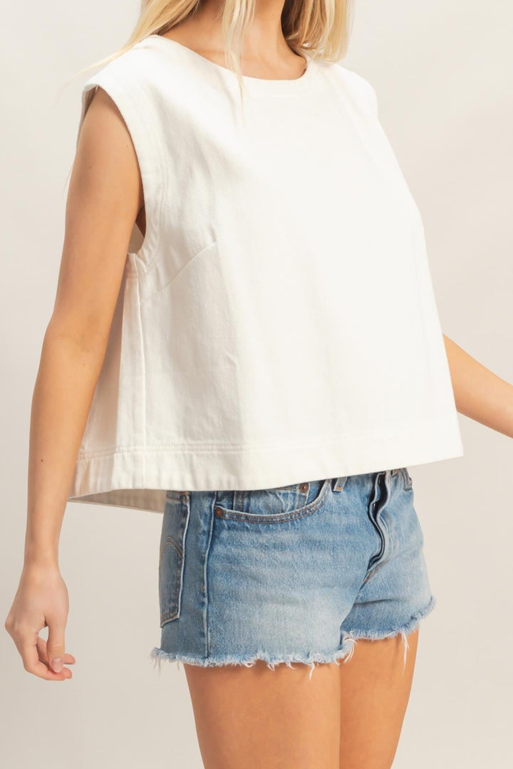 Lola Sleeveless Top