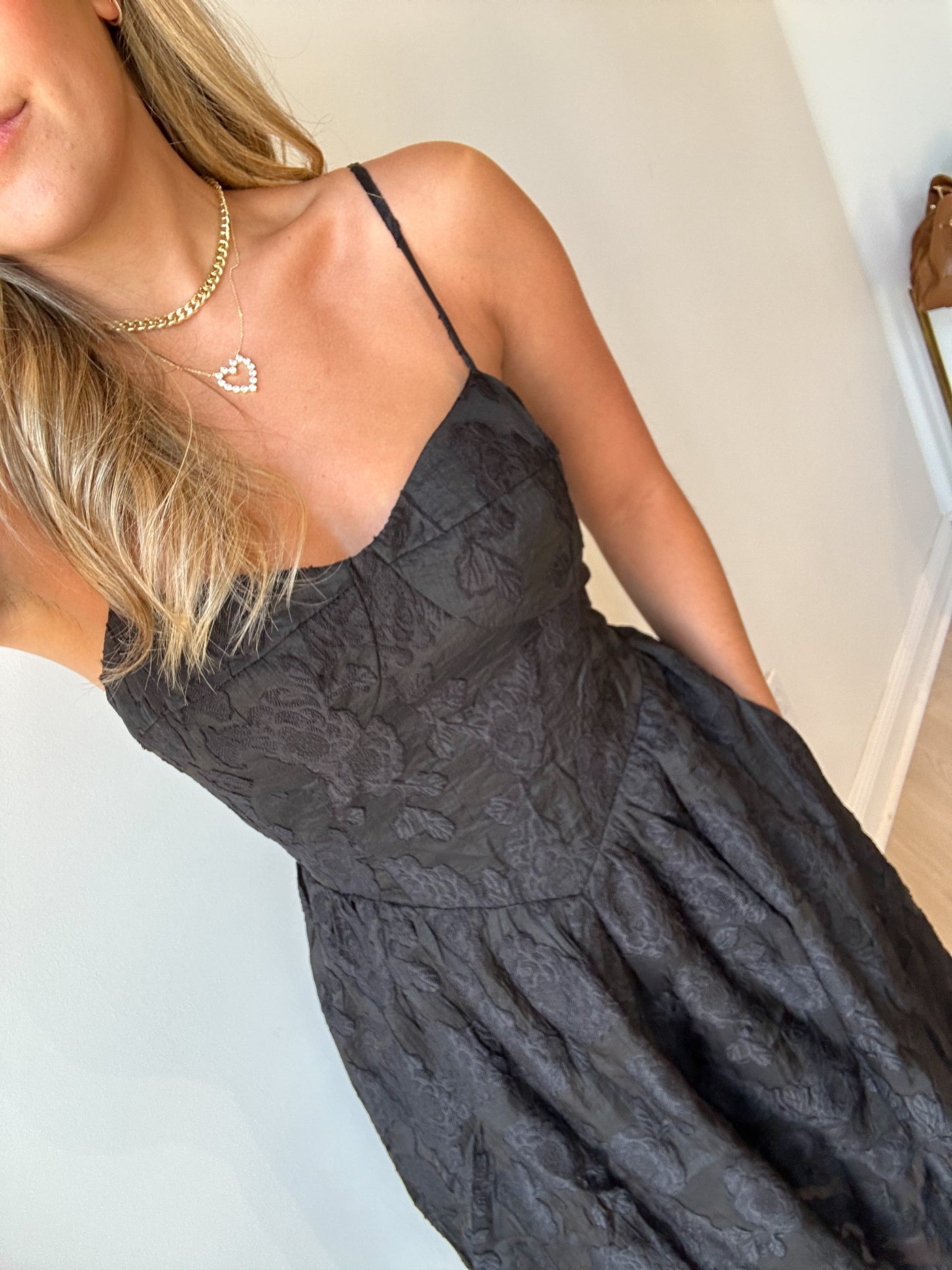 Ingrid Midi Dress