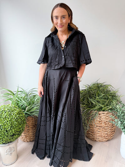 Lucielle Set black
