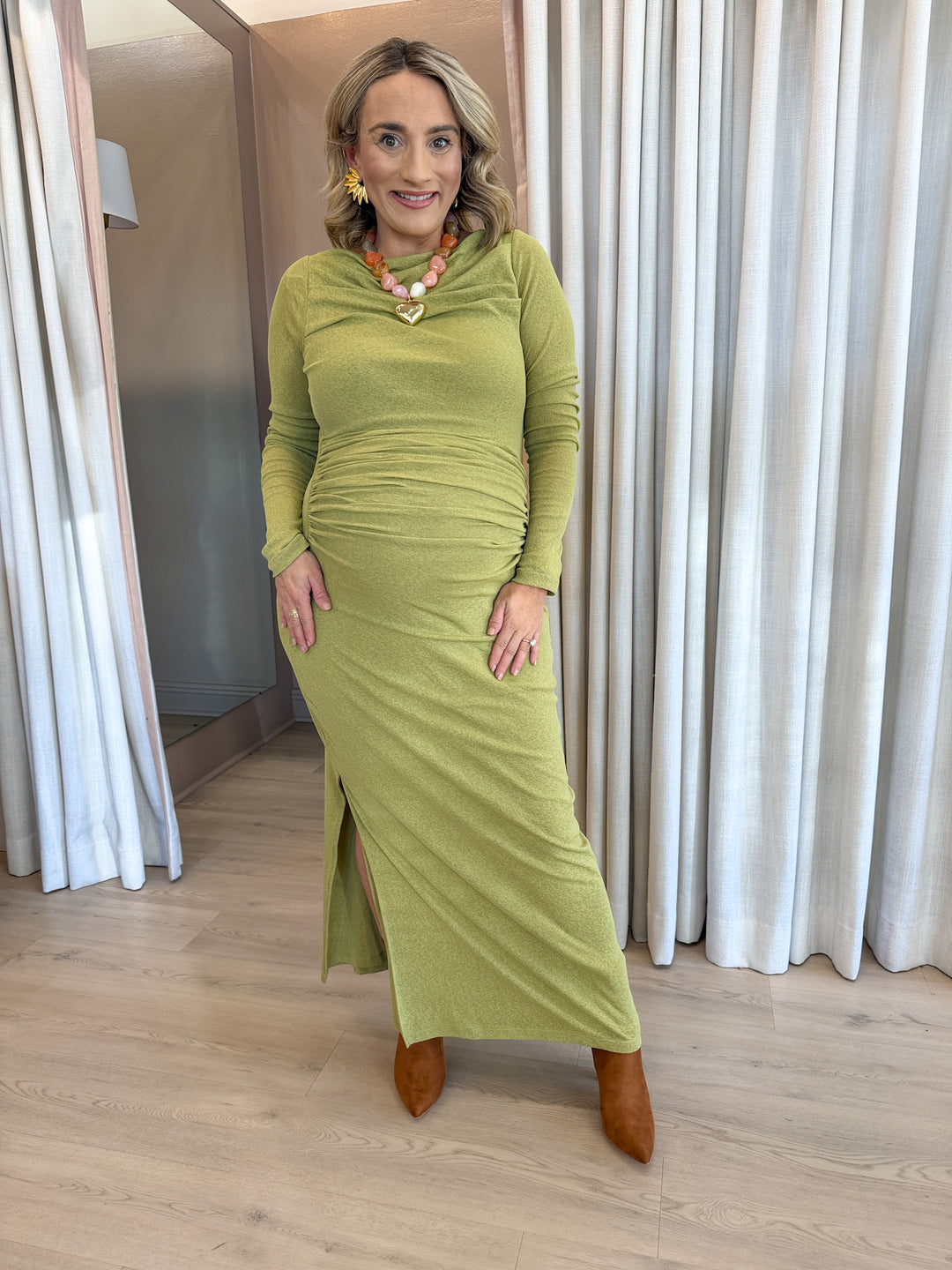 Zelda Mesh Maxi
