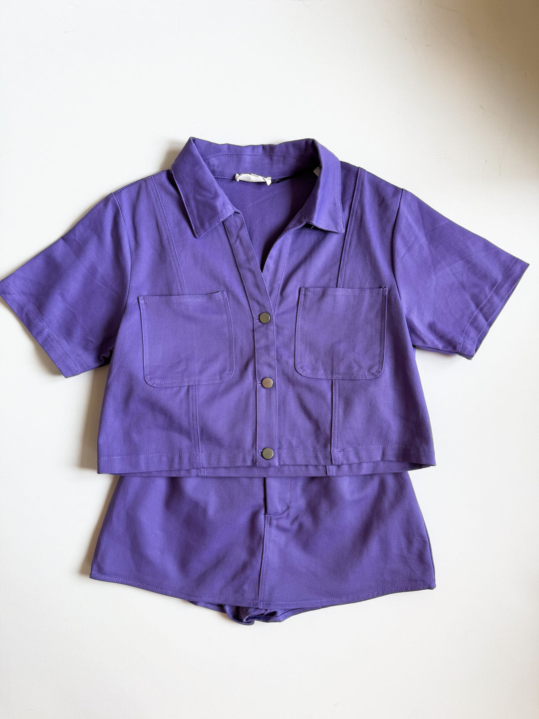 Crews Mini Skort