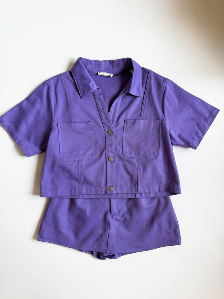 Crews Mini Skort