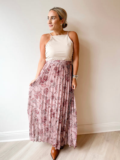 Coppola Skirt blush