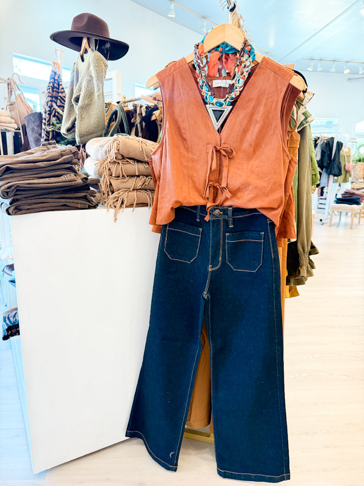 Kendall Regal Poise Vest