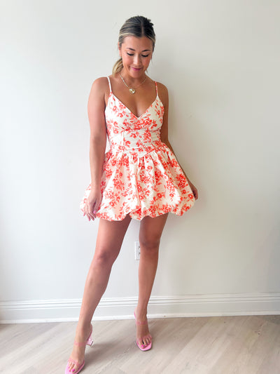 Olivia Bubble Dress