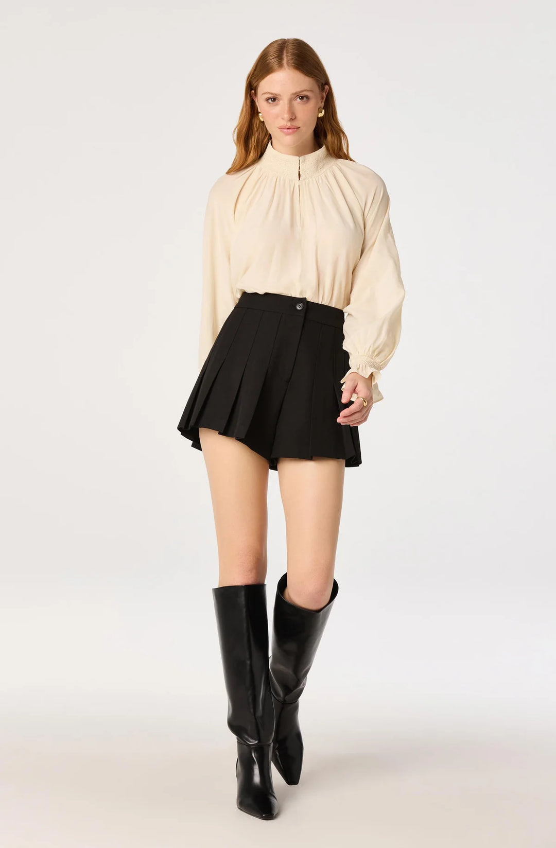 Paola Shorts