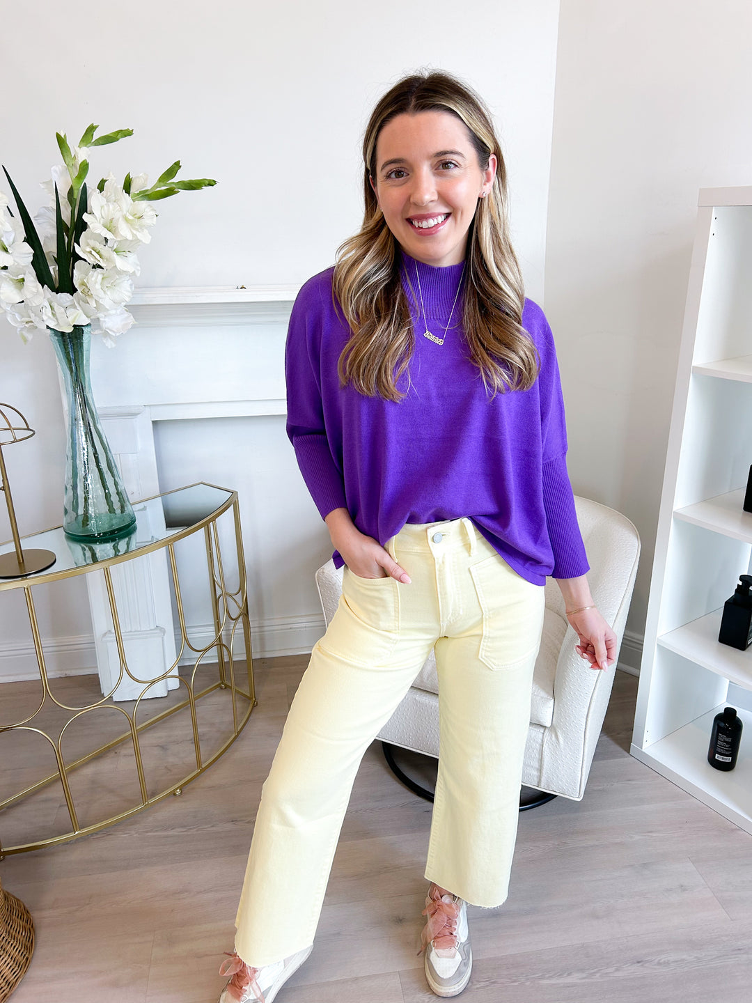 Aja Ortho Solid Top