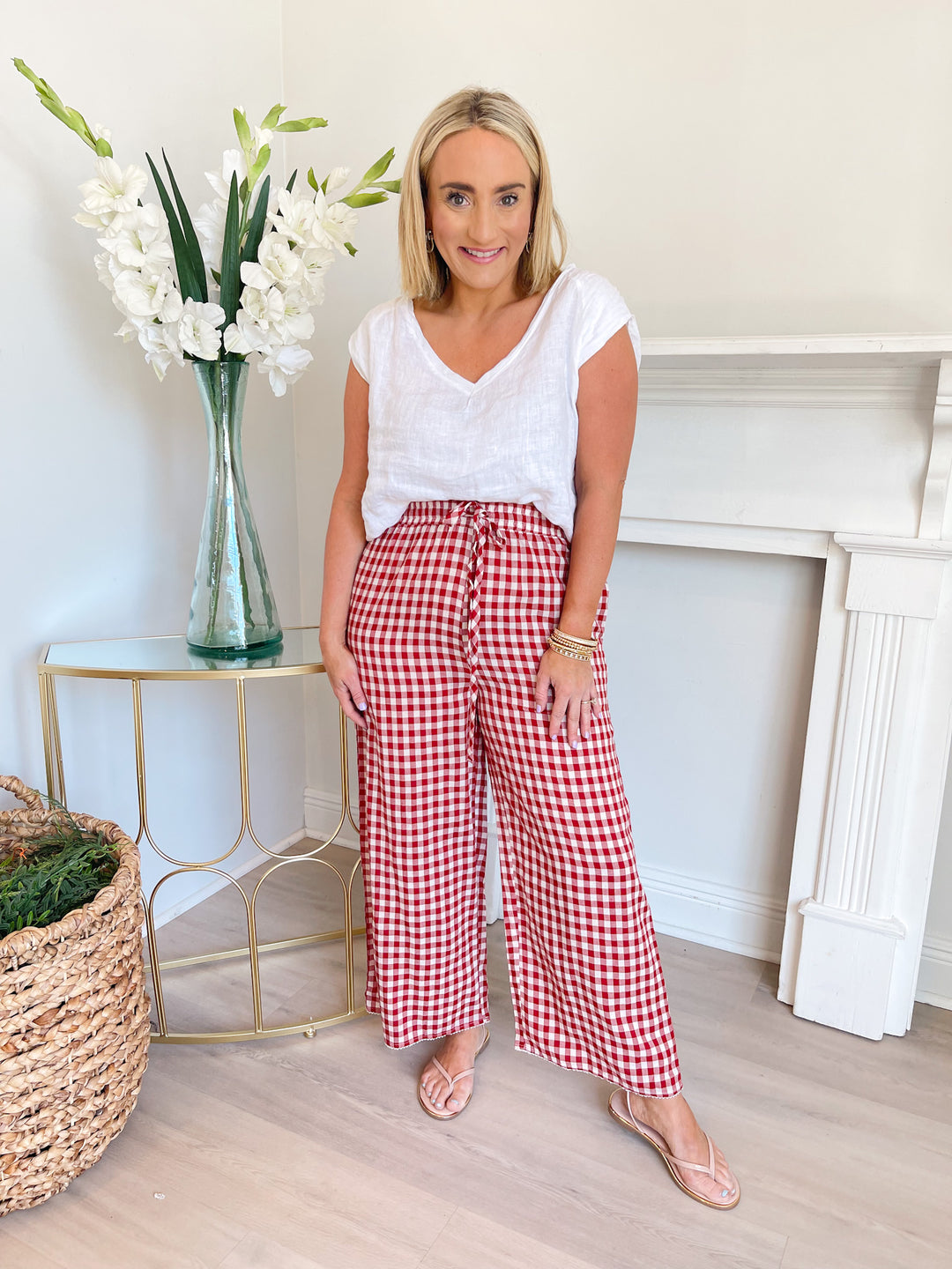 Apple Butter Pants