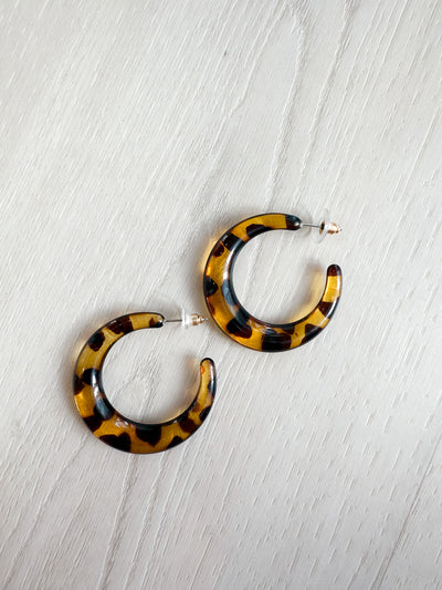 Jessica Tortoise Hoop