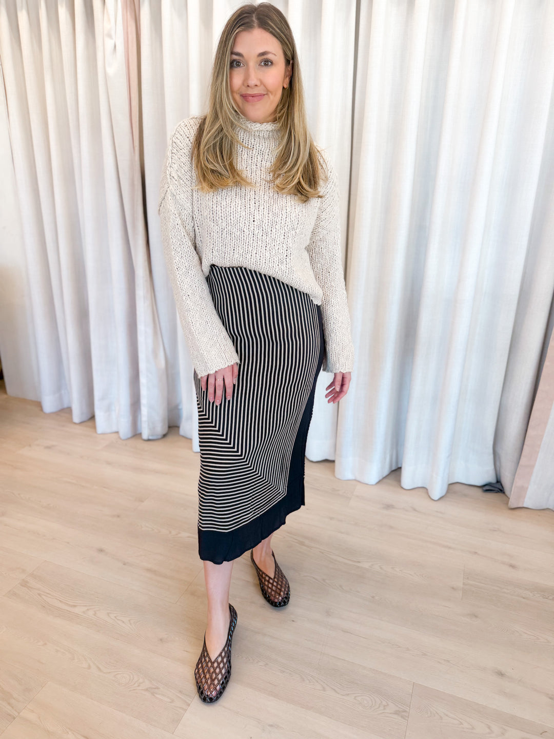 Rayna Sweater Top