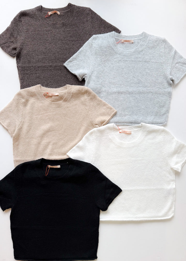Victoria Sweater Top