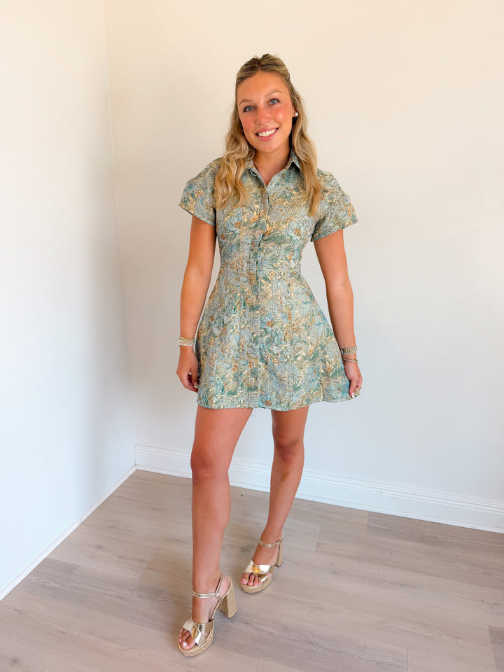 Hazel Dress