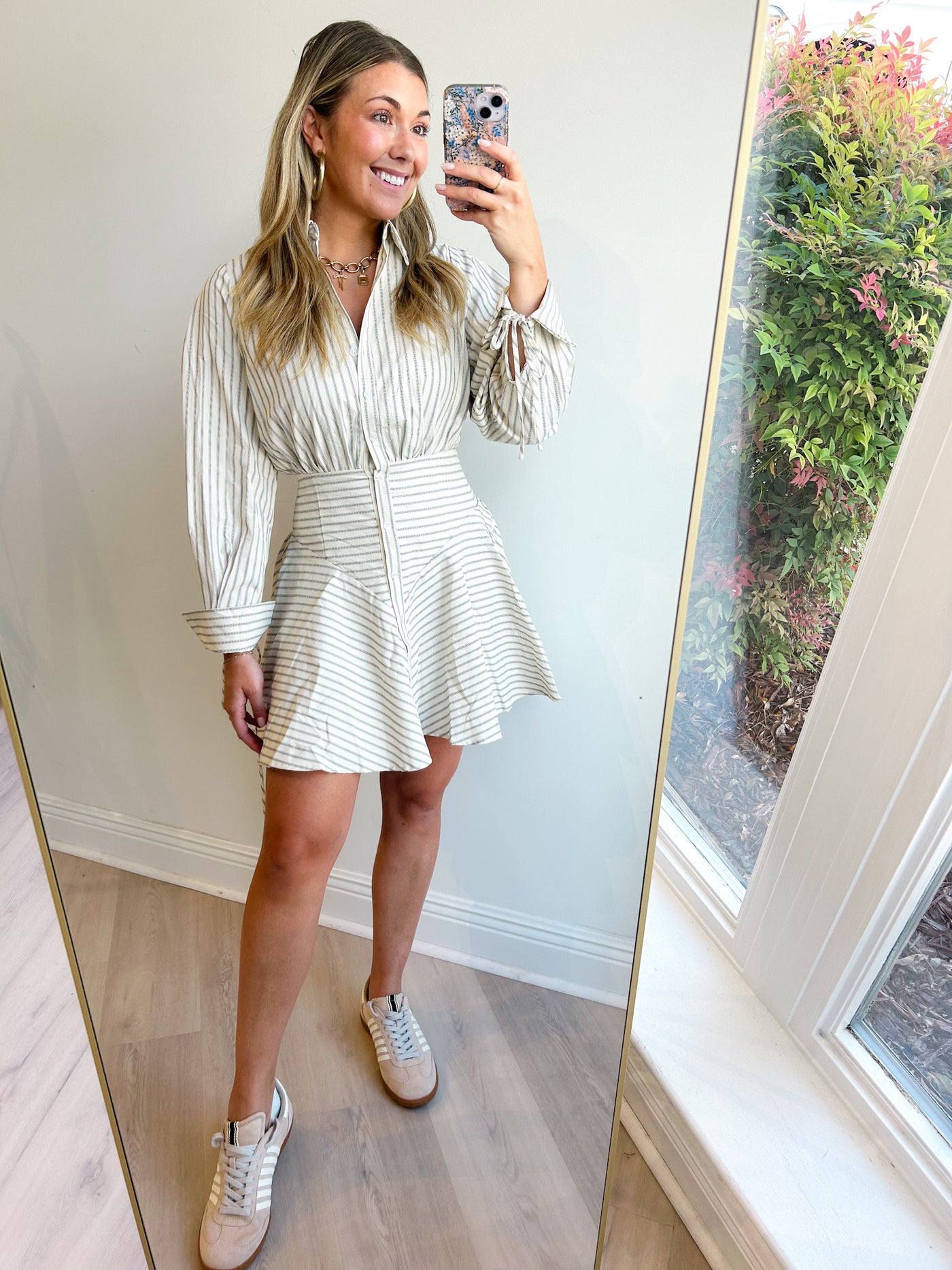 Azra Mini Dress