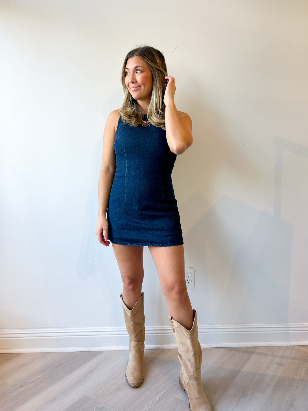 Faye Mini Romper