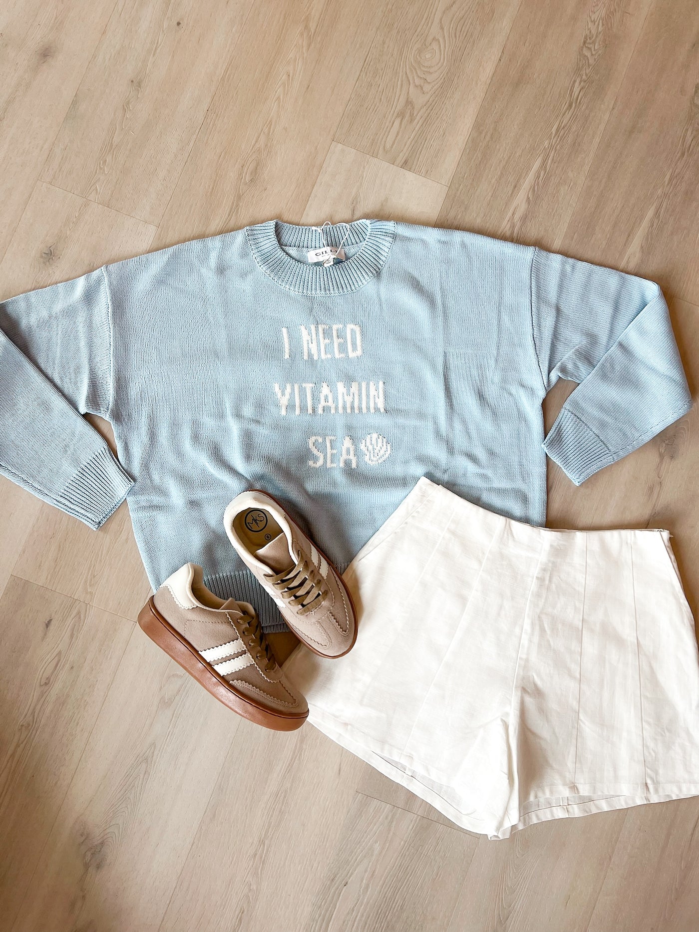 Vitamin Sea Sweater