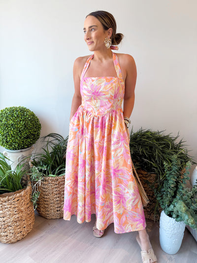 Mandy Midi Dress