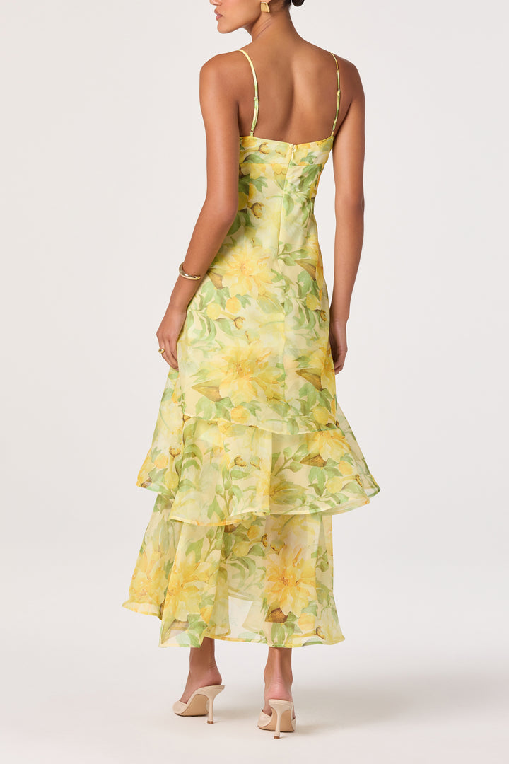 Alison Midi Dress