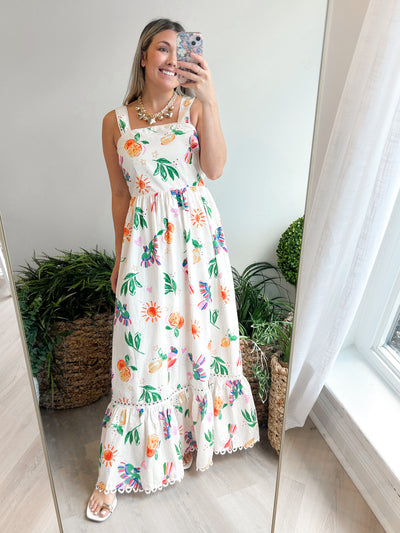 Tabitha Midi Dress